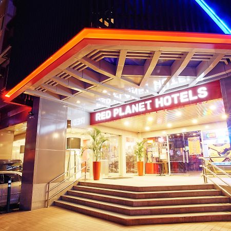 Red Planet Makati Avenue Manila Hotel Makati City Esterno foto